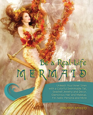 Be a Real-Life Mermaid Cover Photo